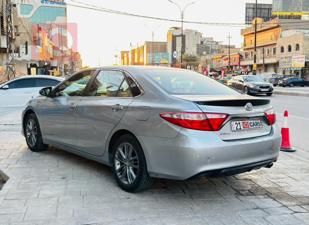 تويوتا كامري